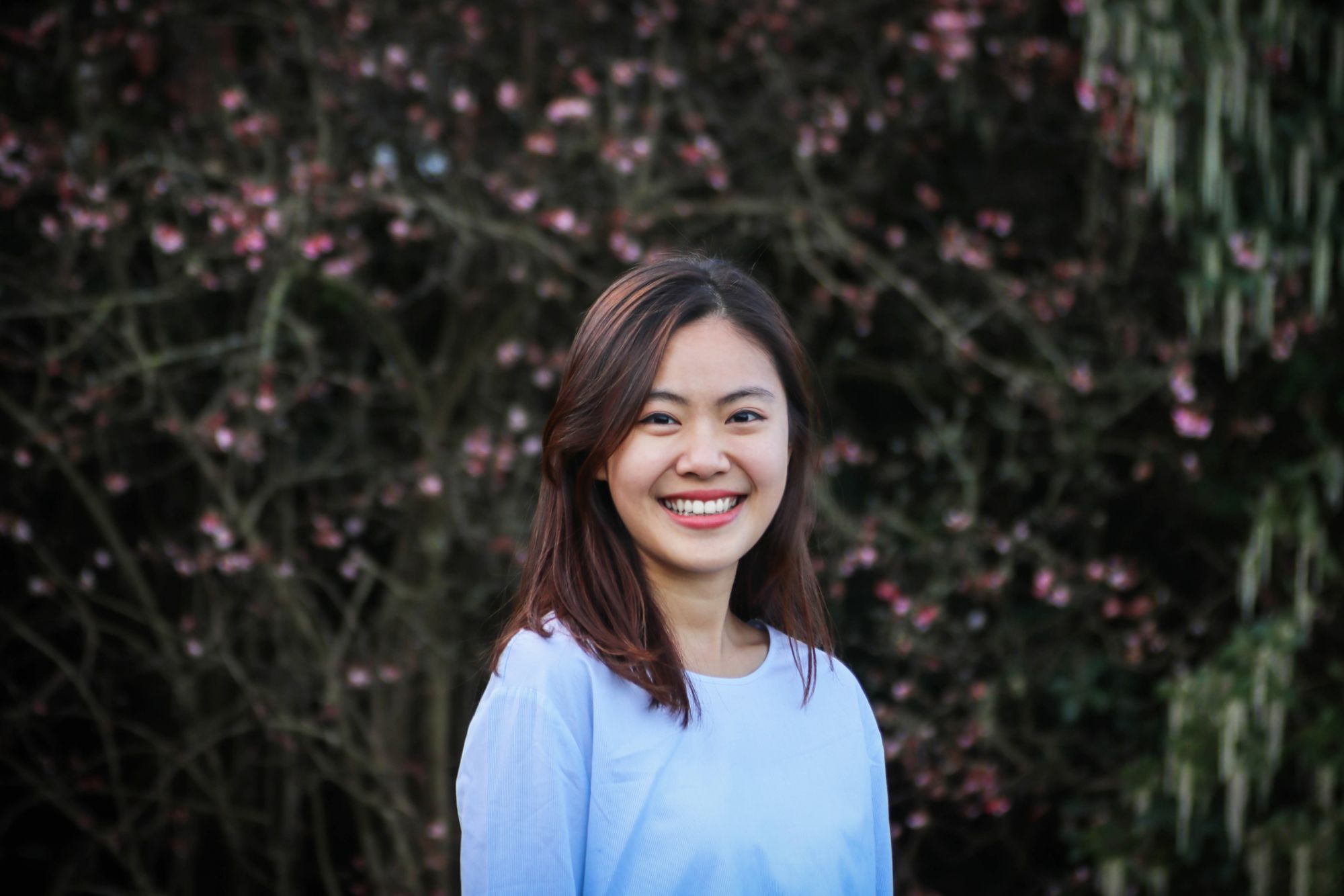 Climate Advocate Natalie Chung On Why She Didn't Go To COP26